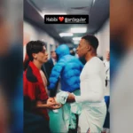 Mbappe Maç Sonrası Arda'yı Etiketledi: "Habibi" Notu Viral Oldu
