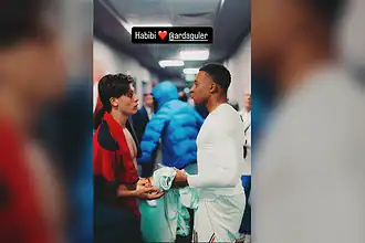 Mbappe Maç Sonrası Arda'yı Etiketledi: "Habibi" Notu Viral Oldu