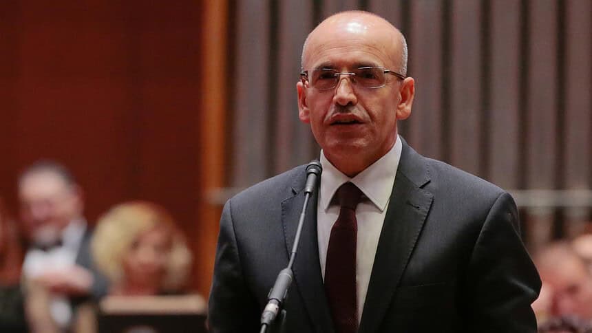 Piyasalardaki Gelişmeler Sonrası Mehmet Şimşek’ten Kritik Mesaj: "Gereken Tedbirler Alınacak!"