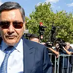 Melih Gökçek'in Oğlu ve Gelini Şüpheli Sıfatıyla İfadeye Geldi