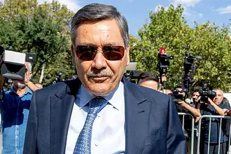 Melih Gökçek'in Oğlu ve Gelini Şüpheli Sıfatıyla İfadeye Geldi