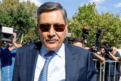 Melih Gökçek'in Oğlu ve Gelini Şüpheli Sıfatıyla İfadeye Geldi