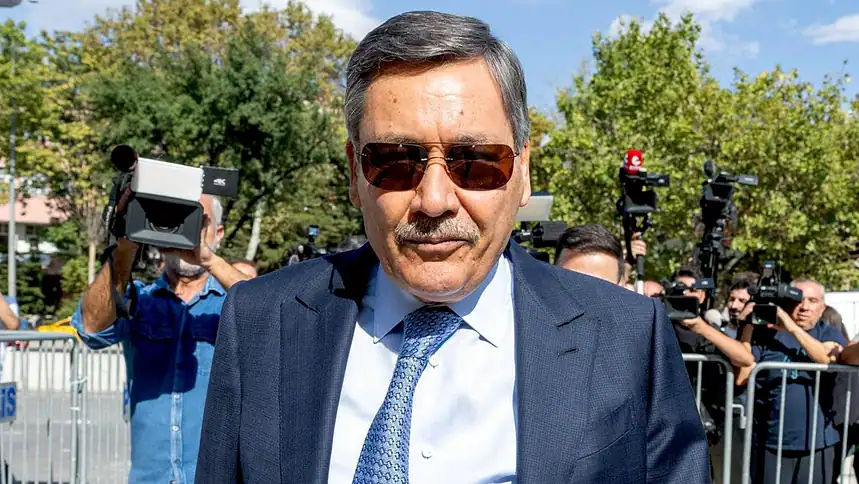 Melih Gökçek'in Oğlu ve Gelini Şüpheli Sıfatıyla İfadeye Geldi