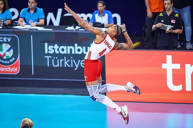 Melissa Vargas Finalde Kaç Sayı Attı?