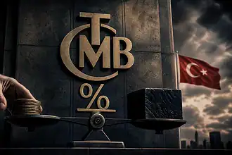 Merkez Bankası Faizi Yüzde 37'de Sabit Tuttu