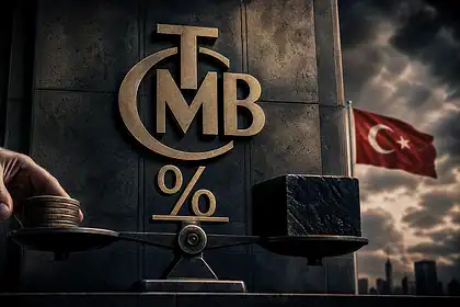 Merkez Bankası Faizi Yüzde 37'de Sabit Tuttu