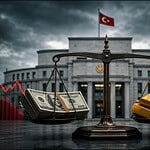 Merkez Bankası Rezervleri 252 Milyon Dolar Eridi: Brüt Döviz Geriledi