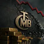 Merkez Bankası Rezervleri Bir Haftada 5,5 Milyar Dolar Eridi