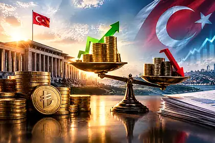 Merkezi Yönetim Bütçesi Ağustos'ta 12,9 Milyar Lira Fazla Verdi