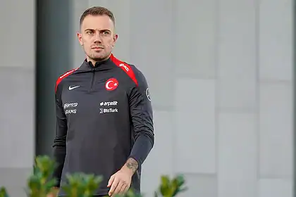 Mert Günok Milli Takıma Veda Etti: "Kolay Olmayan Bir Karar"