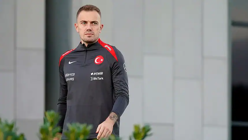 Mert Günok Milli Takıma Veda Etti: "Kolay Olmayan Bir Karar"
