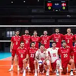 A Milli Erkek Voleybol Takımı Yarın Almanya Karşısında Sahaya Çıkıyor