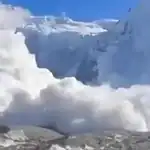 Mizhirgi Dağı'nda Çığ 11 Dağcıyı Öldürdü: 6 Kişi Kayıp