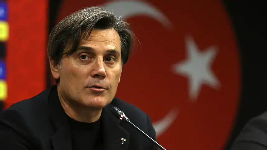 Montella'dan Fransa Mağlubiyeti Yorumu: "Ufak Bir Hatadan Gol Doğdu"