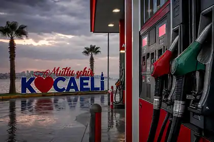 Motorine İndirim Pompaya Yansıdı: Kocaeli'de 91 TL'ye Düştü, Yeni Zam Bekleniyor