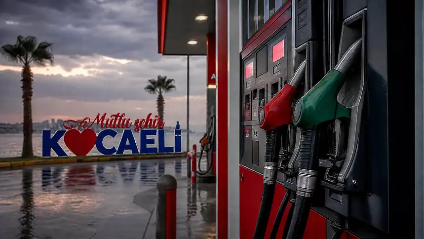 Motorine İndirim Pompaya Yansıdı: Kocaeli'de 91 TL'ye Düştü, Yeni Zam Bekleniyor