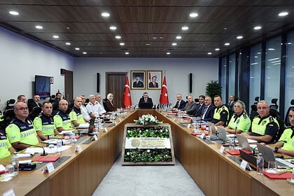 Kocaeli Ve İlçelerinde Motosiklet Denetimleri Artıyor: Bakanlıktan Yeni Eylem Planı!