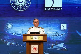 MSB'den Suriye Mesajı: "Güvenlik ve İstikrar İçin Destek Sürecek"