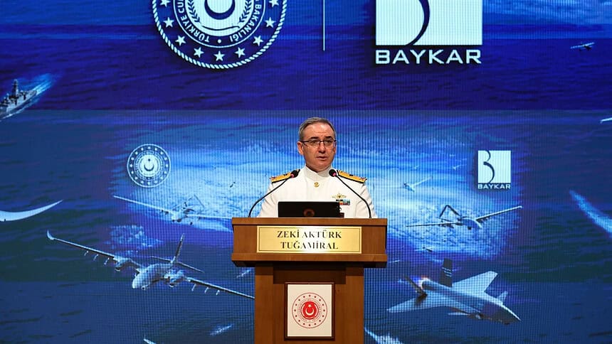 MSB'den Suriye Mesajı: "Güvenlik ve İstikrar İçin Destek Sürecek"