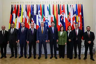 Murat Kurum OECD ile Stratejik Ortaklığı Duyurdu: "İklim Bir Güvenlik Meselesi"