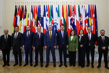 Murat Kurum OECD ile Stratejik Ortaklığı Duyurdu: "İklim Bir Güvenlik Meselesi"