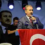 Mustafa Destici Kartepe'de Konuştu: "Kastı Olanlar Hesap Verecek"