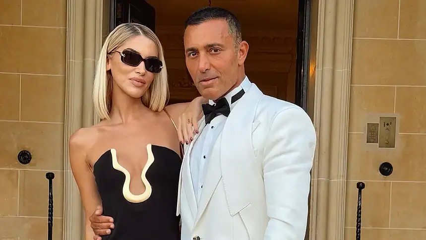 Mustafa Sandal Eşi Melis'in Fon İddialarına Yanıt Verdi: "Ortak İşimiz Olmadı"