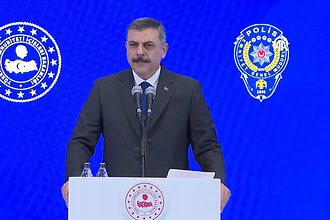 İçişleri Bakanı Çiftçi'den Emniyet Müdürlerine 10 Maddelik Talimat: Okul Güvenliği Kırmızı Çizgi!