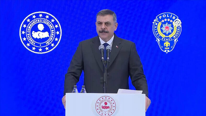 İçişleri Bakanı Çiftçi'den Emniyet Müdürlerine 10 Maddelik Talimat: Okul Güvenliği Kırmızı Çizgi!