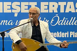 Neşet Ertaş Kocaeli'de Anıldı: Şehir Ödülleri Sahiplerini Buldu