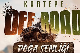 Kartepe'de Adrenalin Dolu İki Gün: Off-Road Heyecanı Başlıyor!
