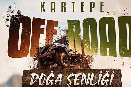 Kartepe'de Adrenalin Dolu İki Gün: Off-Road Heyecanı Başlıyor!