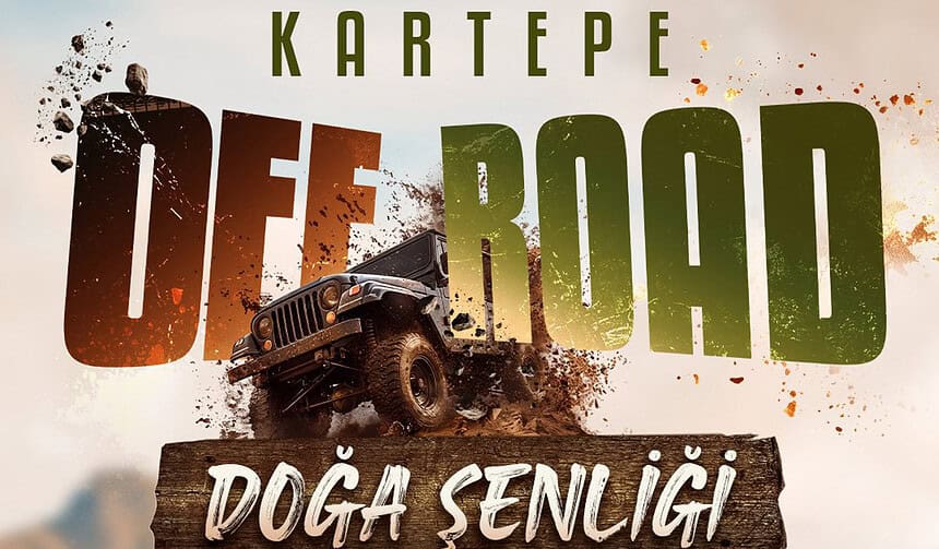 Kartepe'de Adrenalin Dolu İki Gün: Off-Road Heyecanı Başlıyor!