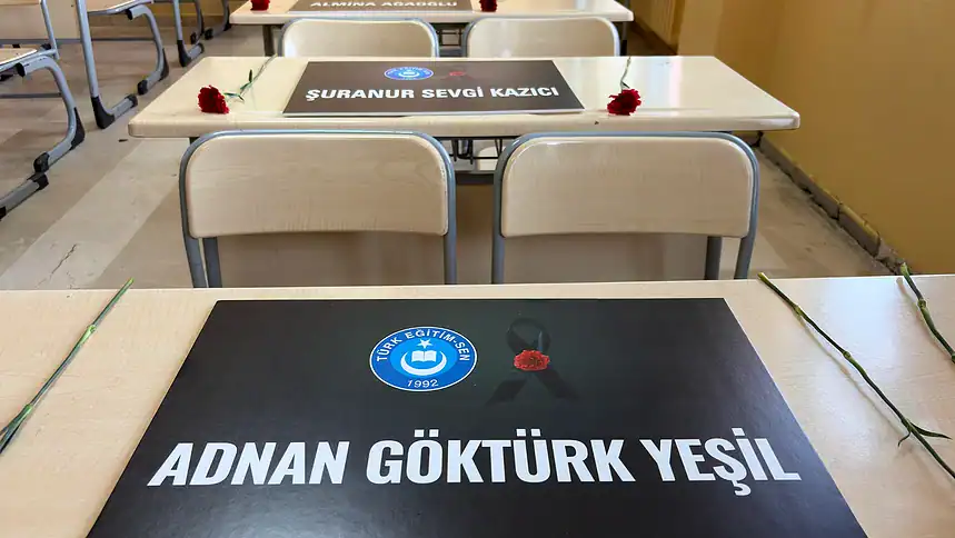 Öğretmenlerin Yüzde 89'u Akran Zorbalığına Tanık Oldu: Türk Eğitim-Sen Uyardı