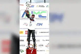 Oğuz Taşhan Avrupa'da Türkiye'ye Çifte Şampiyonluk Yaşattı