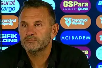 Okan Buruk'tan Alman VAR Hakemine: "Ben Olsam Hakemlik Hayatını Bitiririm"