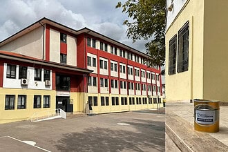 Kocaeli Büyükşehir’den Eğitime Büyük Katkı: Okullara 7,3 Milyon TL’lik Boya Desteği!