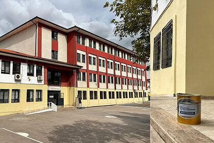 Kocaeli Büyükşehir’den Eğitime Büyük Katkı: Okullara 7,3 Milyon TL’lik Boya Desteği!