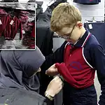 Okul Formasında Etiket Tuzağı: Polyester Astım ve Bronşit Yapıyor