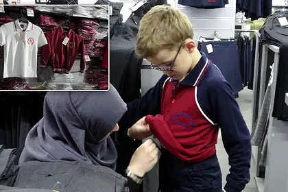 Okul Formasında Etiket Tuzağı: Polyester Astım ve Bronşit Yapıyor