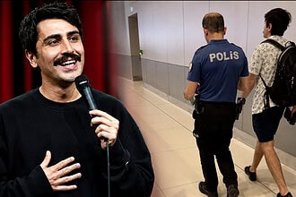 Deniz Göktaş'a 12 Yıla Kadar Hapis İstendi: "Ölü Deniz" Gösterisine Hazırlanan İddianame Kabul Edildi