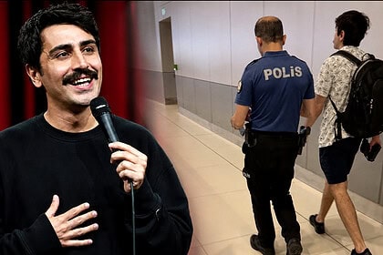 Deniz Göktaş'a 12 Yıla Kadar Hapis İstendi: "Ölü Deniz" Gösterisine Hazırlanan İddianame Kabul Edildi