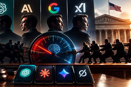 OpenAI, Google, Anthropic ve xAI’ya “yapay zekâyı yavaşlatma” iddiasıyla dava!