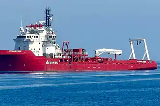 Optimus Prime Girne'de Batık Alanına Ulaştı: Ulaşılamayan Noktalara Girecek