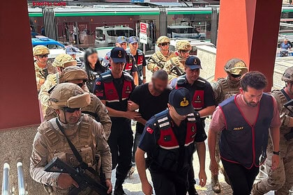 Kocaeli'de Organize Suç Örgütüne İkinci Dalga Operasyon: 12 Şüpheli Daha Yakalandı!