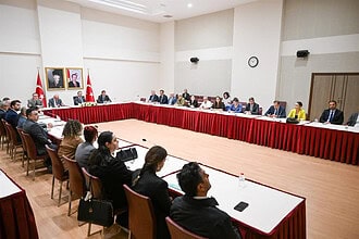 Kocaeli'de Otizmli Bireyler İçin Vali İlhami Aktaş Başkanlığında İl Eylem Planı Toplantısı Yapıldı!