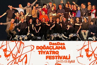 Gülabi Turan Ve Ekibi Doğaçlama Festivalinde! Kocaeli Oyun İstasyonu Türkiye’nin En İyileriyle Buluşuyor!