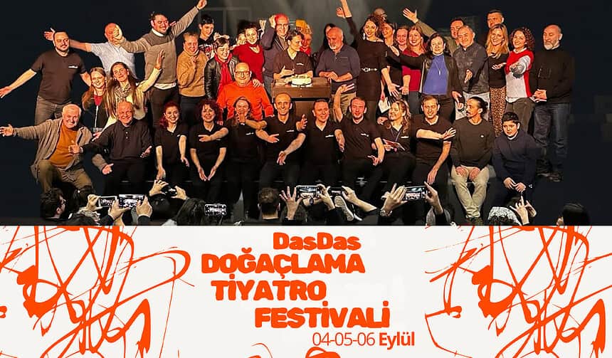 Gülabi Turan Ve Ekibi Doğaçlama Festivalinde! Kocaeli Oyun İstasyonu Türkiye’nin En İyileriyle Buluşuyor!