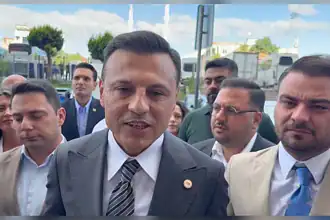 Özgür Çelik Savcılıkta Konuştu: Soruşturma Sadece Aydın'la Sınırlı Kalmasın