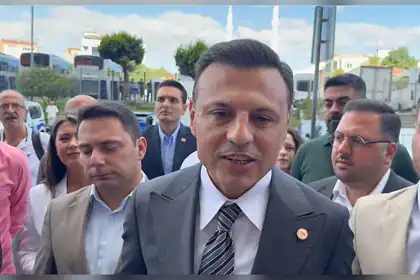 Özgür Çelik Savcılıkta Konuştu: Soruşturma Sadece Aydın'la Sınırlı Kalmasın